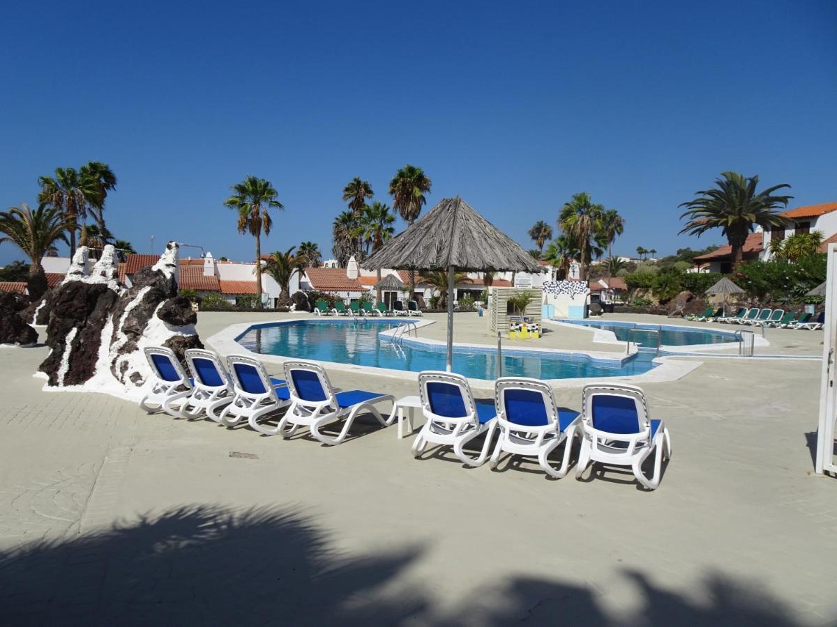 Appartamento Indipendente In Villa - Golf Del Sur San Miguel de Abona Exterior foto